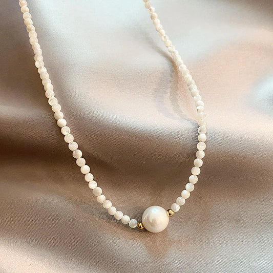 Diora | Collana Elegante di Perle
