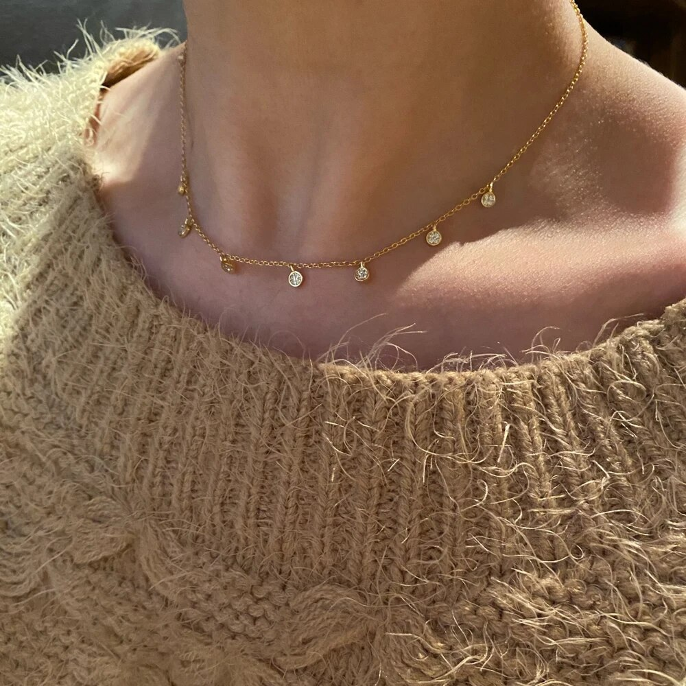 Collana Senza Tempo Vintage