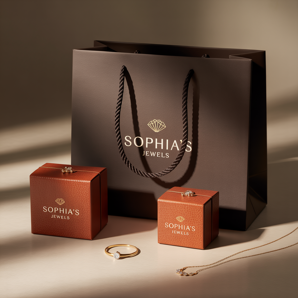 Anello Spinella Nera e Baguette - Gioielli di Sophia