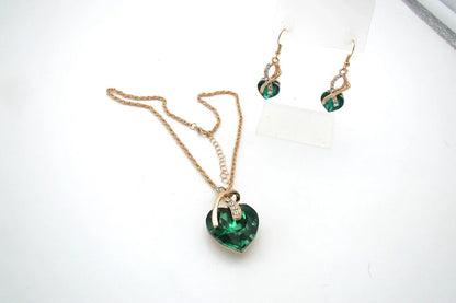 Set di gioielli Selena Marisse | Oro