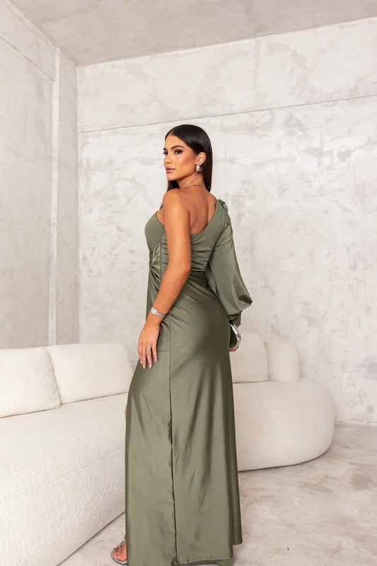 Becca - Elegante vestito lungo