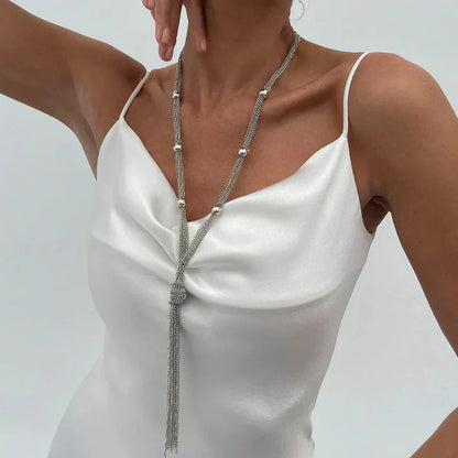 Collana Eleganza Nappa