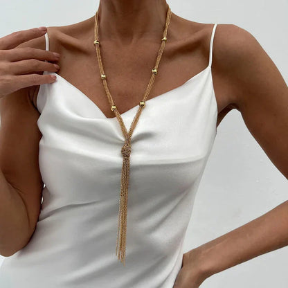 Collana Eleganza Nappa