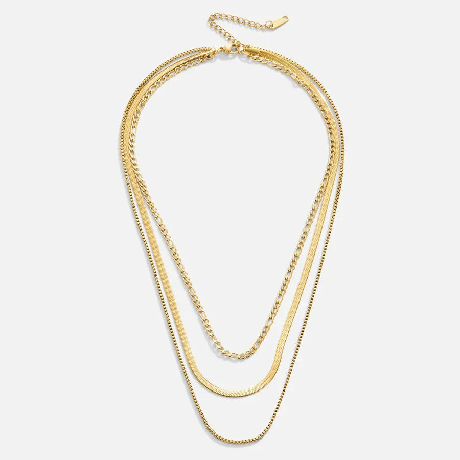 Collana a Catena Stratificata Vienna