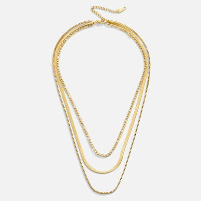 Collana a Catena Stratificata Vienna